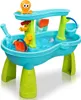 Sand- und Wassertisch für Kleinkinder, Wasserspieltisch Produktbild-Vorschau 1