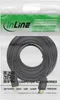 InLine USB 2.0 Verlängerung, ST / BU, Typ A, schwarz, Produktbild-Vorschau 1