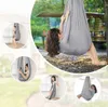 Aerial Yoga Hamak Do Jogi Air Joga Chusta Czarny Do Ćwiczeń Podgląd zdjęcia produktu 14