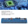 Nixie Tube Clock Control Board, vysoce přesná 7barevná Náhled obrázku produktu 7