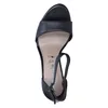 Tamaris Femmes Sandalettes en cuir talon fermé 1-28326-42, Voir les images du produit 17