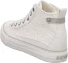 MUSTANG High Top Sneaker Schuhe Damen weiss 38 Produktbild-Vorschau 16