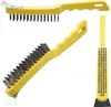 Grillbürste Drahtbürste Grilldrahtbürste Grillreiniger Produktbild-Vorschau 1