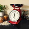 Balance de cuisine mécanique 5kg- 20g rouge - Ogo - 7915011 Voir les images du produit 4