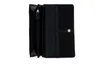 H.I.S portafoglio Wallet with Flap Black nero Anteprima dell’immagine prodotto 4