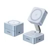 Bezprzewodowa ładowarka 2w1 MagFlow 25W Qi2 W752 UGREEN Podgląd zdjęcia produktu 2