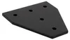 SCHMIDT systemprofile 10x Verbinderplatte T 120x120mm Nut 8 Produktbild-Vorschau 1