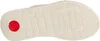 FitFlop F-Mode Flatform FW5-477, Badelatschen, Damen, Weiß, Produktbild-Vorschau 4