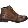 JOSEF SEIBEL Simona 08 | Stiefelette für Damen | Braun Produktbild-Vorschau 2