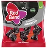 Red Band Bijoux noirs Réglisse forte en sachet Family 500g Voir les images du produit 1
