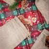 50 x Jutesäckchen Natürliche Jute Beutel für Produktbild-Vorschau 10