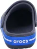 Crocs Crocband 11016-07W, Badelatschen, Uni, Grau, Größe: Produktbild-Vorschau 7
