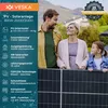 Balkonkraftwerk 2000W Bifazial Photovoltaik Glas/Glas Produktbild-Vorschau 2