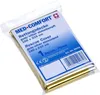 AMPri Med Comfort Rettungsdecke 210cm x 160cm silber/Gold Produktbild-Vorschau 3