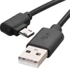 Rychlonabíjecí a datový kabel USB-A 2.0 / micro USB-B 2.0, Quick Charge, 1 m, černý Náhľad obrázku produktu