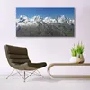 Glasbilder 140x70 Wandbild Druck auf Glas Gebirge Produktbild-Vorschau 3
