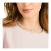 Swarovski Una Angelic Tennis Halskette 5367845 Produktbild-Vorschau 2
