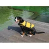 Dog Swimmer plovací vesta pro psa žlutá Velikost oblečení: Náhľad obrázku produktu 2