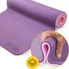 4FIZJO Fitnessmatte mit Tragegurt, 180x60x0,6 cm, Produktbild-Vorschau 8
