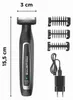 Rowenta Forever Sharp, recortador para barba, apto para uso Vista previa de la imagen del producto 17