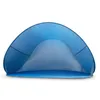 Tenda da spiaggia pop-up blu - circa 100 x 145 x 80 cm - Anteprima dell’immagine prodotto 5