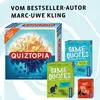 A collection of board games by Marc-Uwe Kling, presented in a marketing collage. Anteprima dell’immagine prodotto