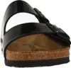 Birkenstock Arizona Lack Birko Flor Sandale Schwarz Lack – Produktbild-Vorschau 19