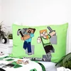 Sada povlečení Minecraft "Out of the box" Micro 140x200 cm Náhled obrázku produktu 3
