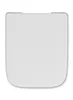 Toilettensitz Ersatz kompatibel mit DURAVIT PURAVIDA, Produktbild-Vorschau 16