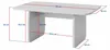 Skye Decor, hoogwaardige salontafel (3-delig) - Rosso Productafbeelding-voorbeeld 7
