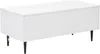 Tavolino Sweiko 105 x 50 x 43 cm Tavolino regolabile in Anteprima dell’immagine prodotto 20
