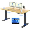 FLEXISPOT ValtreX E200 Höhenverstellbarer Schreibtisch Produktbild-Vorschau 1