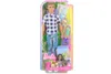 MATTEL Barbie Camping Ken poupée + accessoires HHR66 Voir les images du produit 8