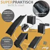 Kunststoff Hunderampe 152 cm klappbar für Auto Hunde Rampe Produktbild-Vorschau 3