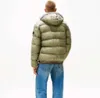 Tjm Hooded Logo Puffer E Produktbild-Vorschau 3