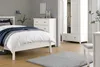 Dywan SUPREME 51201140 shaggy 5cm srebrny szary 60x115 cm Podgląd zdjęcia produktu 4