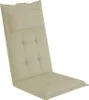 sunnypillow 1 Stück Gartenstuhlauflage mit abnehmbarem Produktbild-Vorschau 1