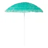 Hawaii Sonnenschirm Bastschirm Ø 160 cm UV30+ Strandschirm Produktbild-Vorschau 1