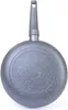 Fissman-Grey Stone Pfanne, 20x4cm, Aluminium, grau Produktbild-Vorschau 5