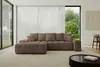 ALTDECOR Ecksofa mit Schlaffunktion und Bettkasten ENSI-L - Produktbild-Vorschau 1