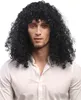 WIG ME UP Perücke Locken Mähne Schwarz 70474-P103 Produktbild-Vorschau 1