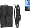 K-S-Trade Holster Handy Hülle kompatibel mit Xiaomi Redmi Produktbild-Vorschau 1