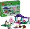 LEGO Minecraft le refuge pour animaux, jouet avec de Voir les images du produit 29