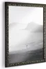 Bilderrahmen Mallorca - 35x70 cm, Schwarz Silber Produktbild-Vorschau 2