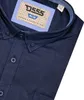 Duke - "D555 James" Hemd für Herren kurzärmlig DC461 (4XL) Produktbild-Vorschau 3