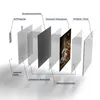 DEQORI Glasbild Echtglas 30x30 cm 'Bildlicher Kaffeegenuss' Produktbild-Vorschau 7