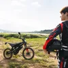 HITWAY HT500 Elektro-Motorrad 45 km/h, 2,5 kW Motor Spitze Produktbild-Vorschau 11
