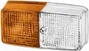 Blinkleuchte - Lichtscheibe HELLA 9EL 120 224-001 Produktbild-Vorschau 2