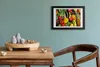 Bild 30x20 MDF-Rahmen, Wandkunst Gemüse und Früchte Produktbild-Vorschau 2
