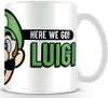 Pyramid International Super Mario Tasse Here We Go Luigi Produktbild-Vorschau 2